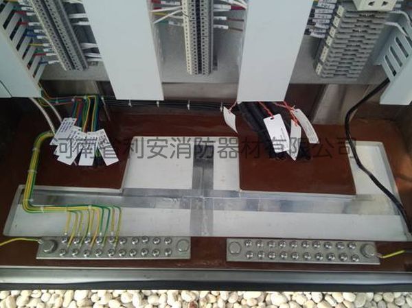 盘柜、端子箱、电缆夹层施工