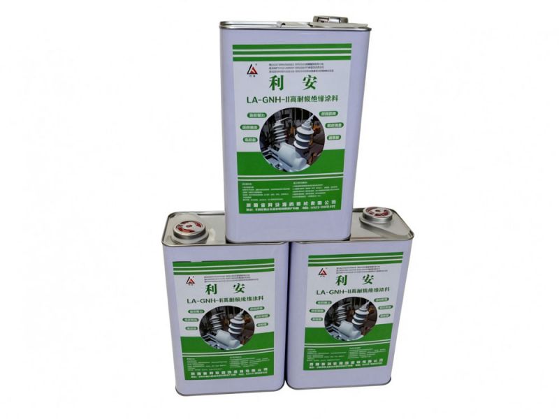 LA-GNH-II高耐候绝缘涂料